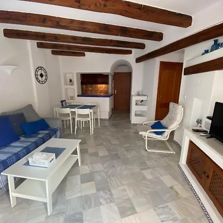 Apartman Tranquilo, Aldea Del Mar *