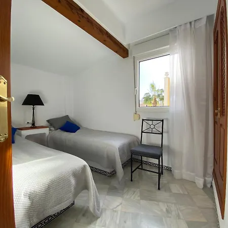 شقة Tranquilo, Aldea Del Mar تورّيفيِخا