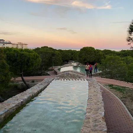 Tranquilo, Aldea Del Mar * تورّيفيِخا