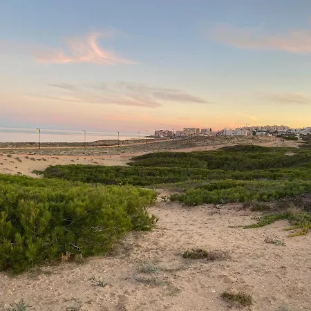 Tranquilo, Aldea Del Mar Apartman Torrevieja