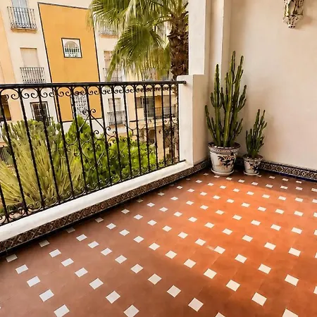 Apartmán Tranquilo, Aldea Del Mar