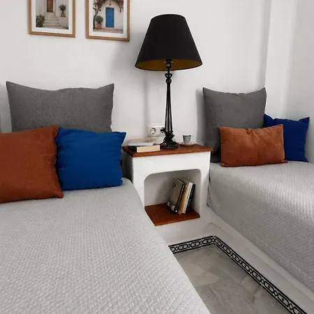 Tranquilo, Aldea Del Mar Apartmán *