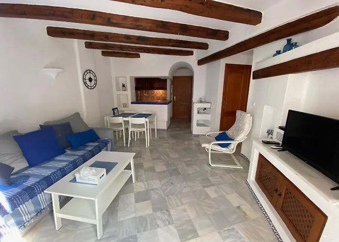 Apartment Tranquilo, Aldea Del Mar *