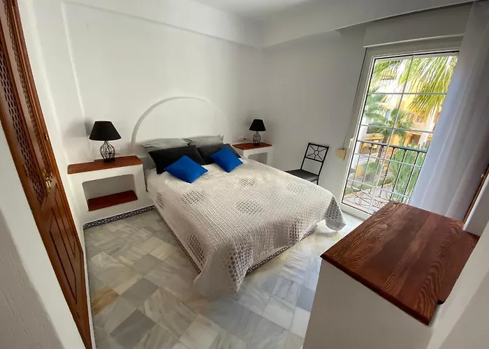 Apartment Tranquilo, Aldea Del Mar