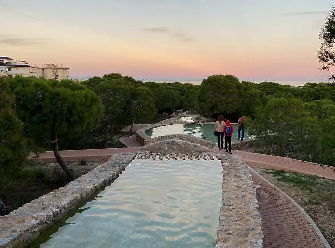 Tranquilo, Aldea Del Mar * Torrevieja