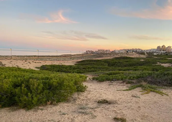 Tranquilo, Aldea Del Mar Apartment Torrevieja