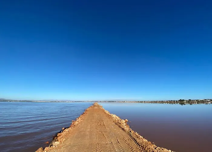 Tranquilo, Aldea Del Mar * Torrevieja