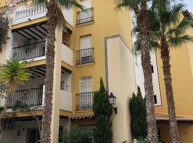 Tranquilo, Aldea Del Mar Apartment Torrevieja