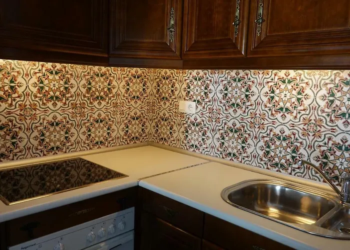 Apartment Tranquilo, Aldea Del Mar