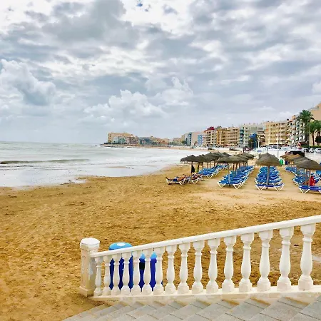Tranquilo, Aldea Del Mar 托雷维耶哈