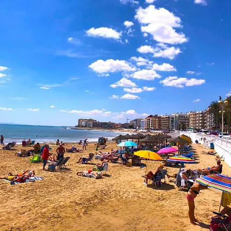 公寓 Tranquilo, Aldea Del Mar