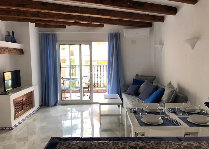 Διαμέρισμα Tranquilo, Aldea Del Mar Τορεβιέχα