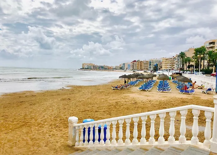 Tranquilo, Aldea Del Mar Τορεβιέχα