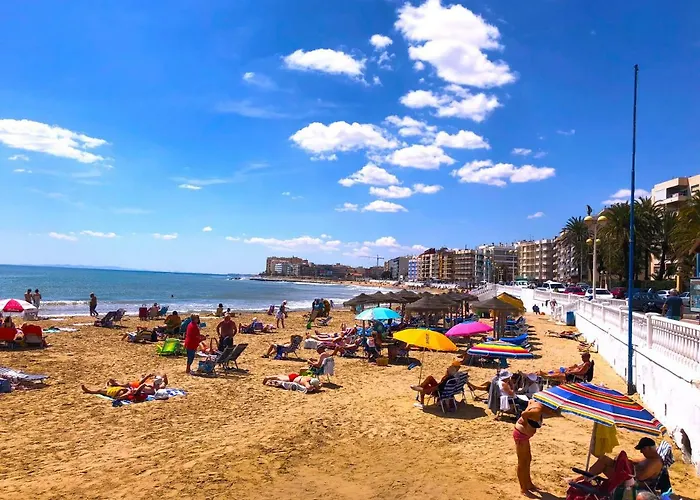 Διαμέρισμα Tranquilo, Aldea Del Mar